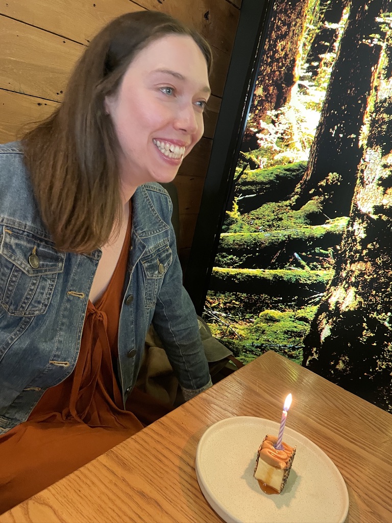 Birthday celebration