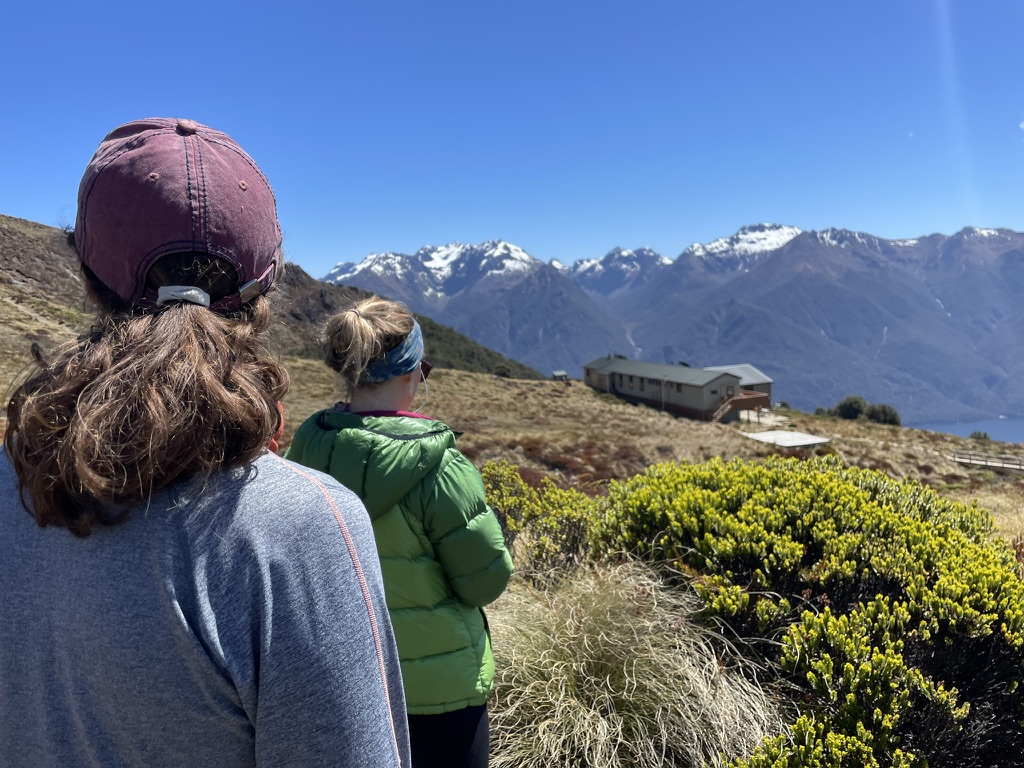 More hiking adventures