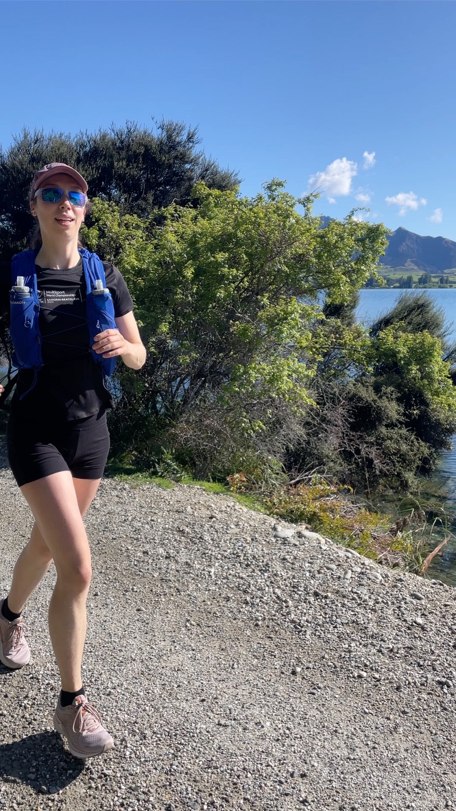 More running adventures