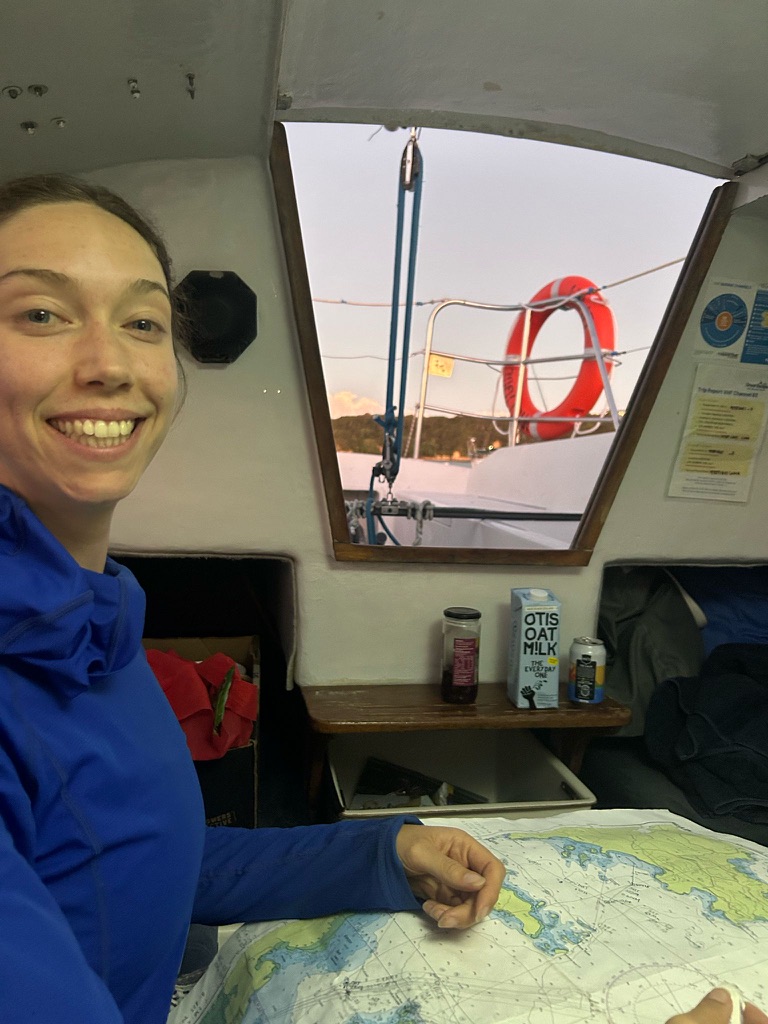 More sailing adventures